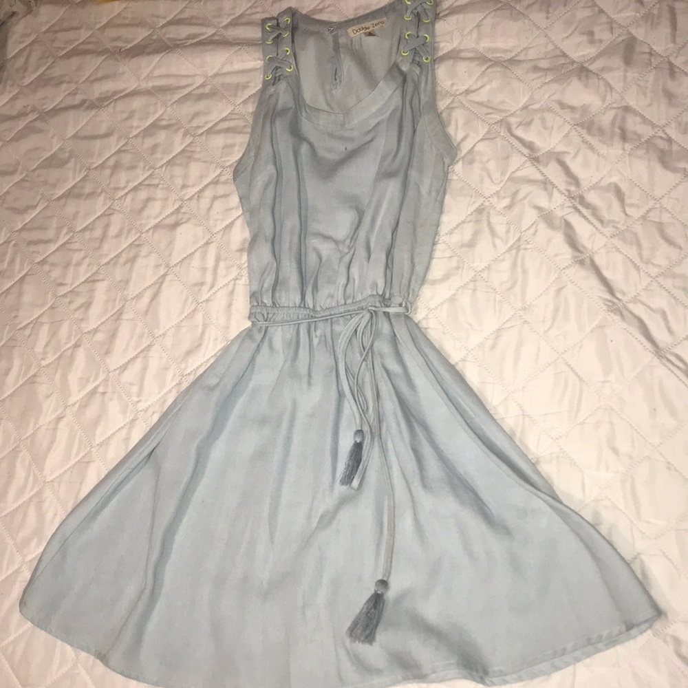 Light Blue dress